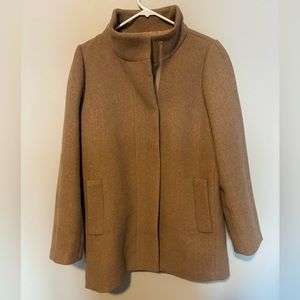 J Crew Mercantile coat- like new!